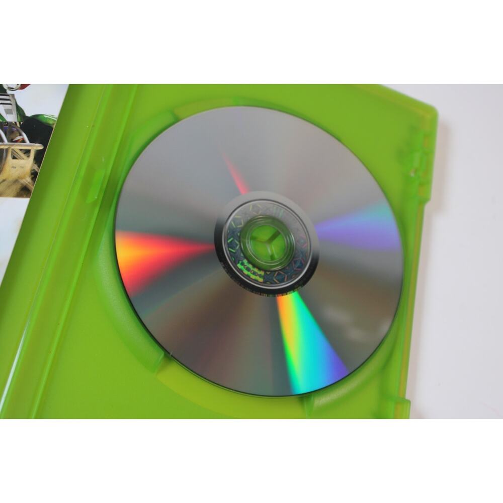 ATV: Quad Power Racing 2 (Microsoft Xbox, 2003) Authentic, complete, Tested - Picture 7 of 9